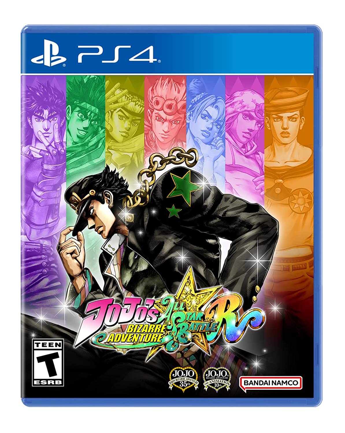 JoJo’s Bizarre Adventure: All-Star Battle R - PlayStation 4 - Image 1